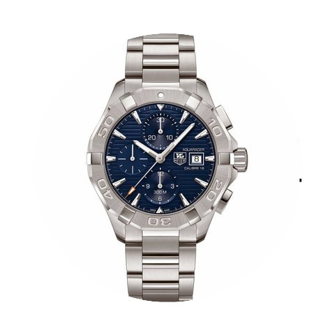TAG Heuer Aquaracer Calibre 16 Chronogra...