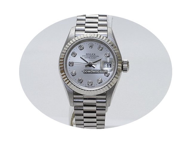 Rolex ロレックス 79179G P番...