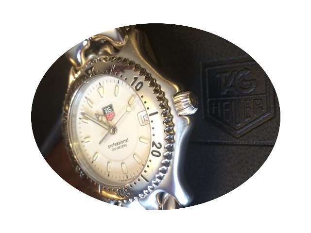 TAG Heuer LINK...