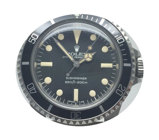 Rolex Submariner Ref.5513 Maxi Dial Mark...