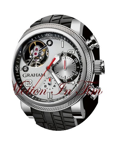 Graham TOURBILLOGRAPH TRACKMASTER CHRONI...