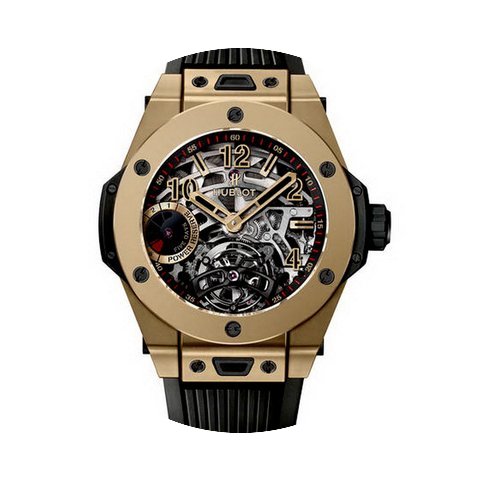 Hublot Big Bang Tourbillon...