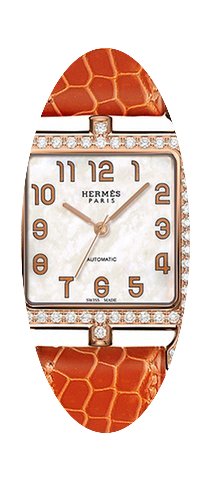 Hermès Cape Cod Automatic Medium GM Lad...