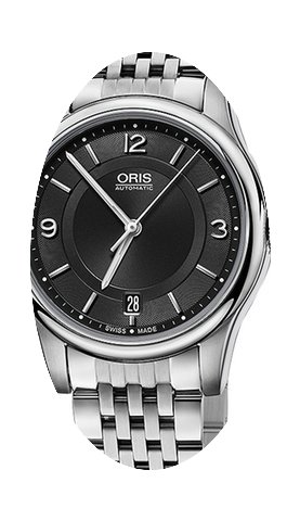 Oris Classic Date 37mm Midsize Watch...