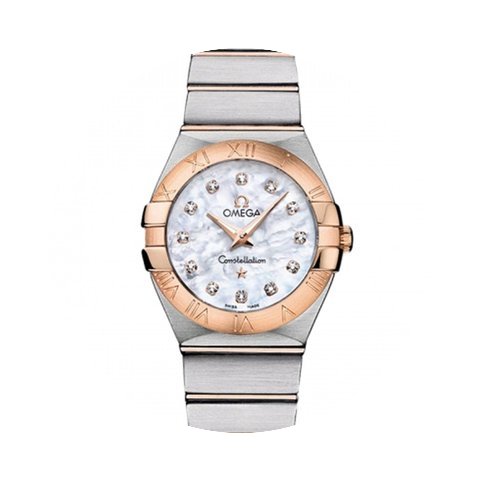Omega Constellation Ladies Ref. 12320276...