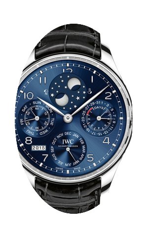 IWC Portugieser Perpetual Calendar Perpe...