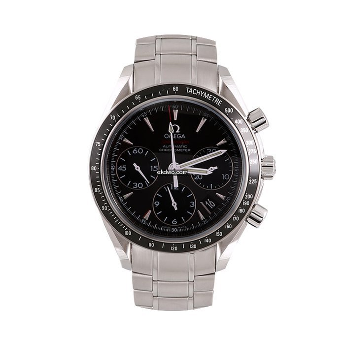 Omega Speedmaster Date ad: $2,896 Omega ...