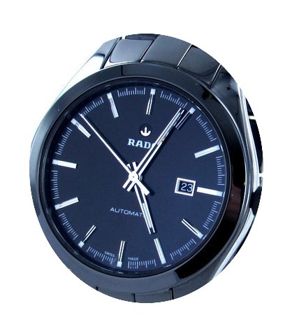 Rado Hyperchrome Damenuhr Neu Box Papier...