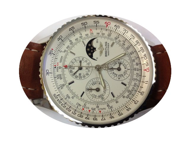 Breitling Navitimer Olympus chronograph ...