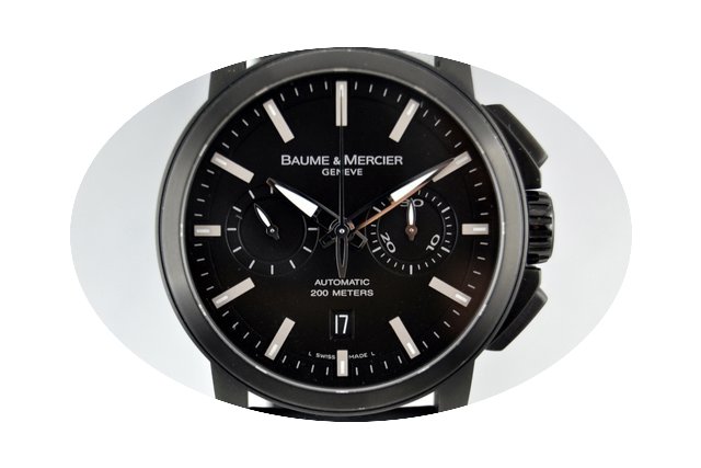 Baume & Mercier Classima Chronograph...