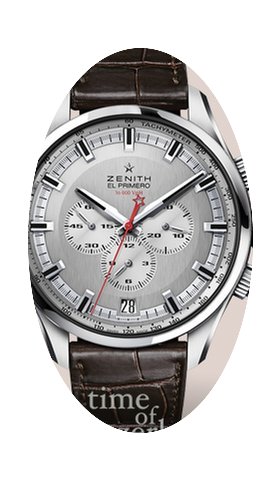 Zenith 36'000 VPH · El Primero Sport 03...