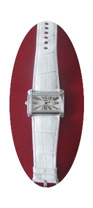 Cartier Divan Tank...