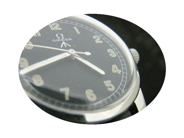 Omega military RAF...