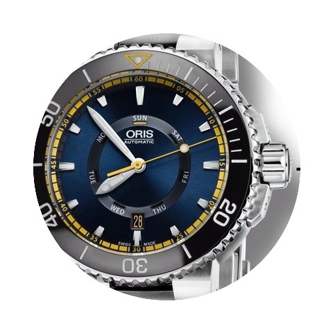 Oris Great Barrier Reef Limited Edition ...