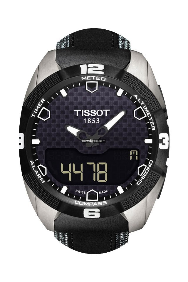 Tissot T-Touch Expert Solar...