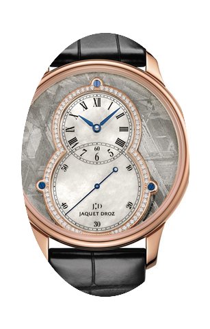 Jaquet-Droz Grande Seconde Circled 39mm ...