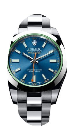 Rolex Milgauss...