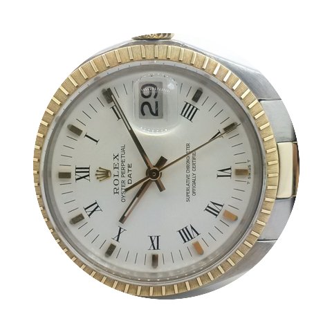 Rolex Oyster Perpetual Date Ref 1505...