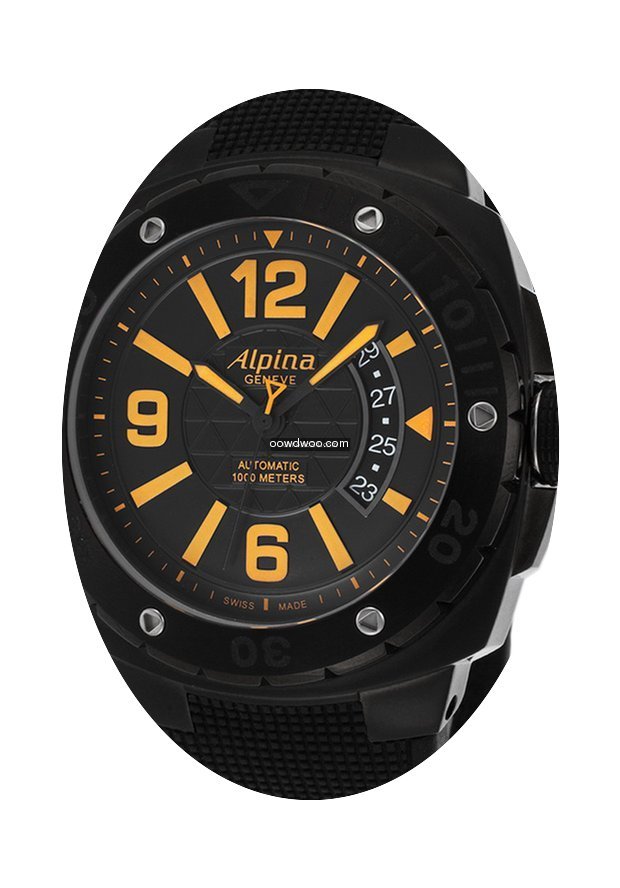 Alpina Extreme Diver 1000M...