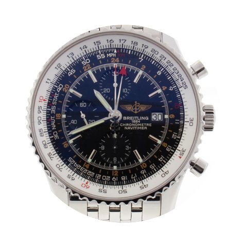 Breitling Navitimer World 46MM Chronogra...