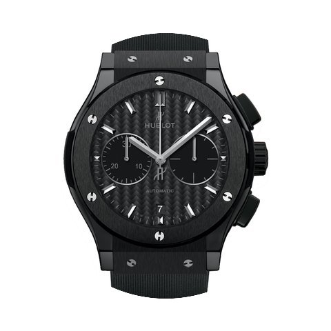Hublot Classic Fusion Chronograph Black ...