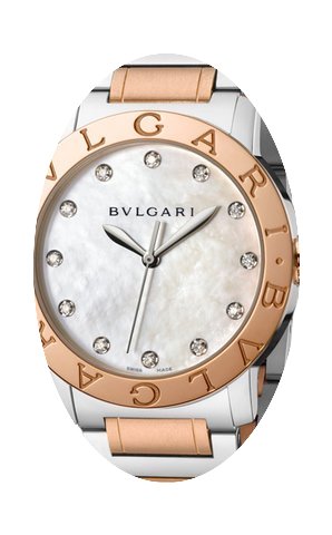 Bulgari Automatic 37mm Ladies Watch...
