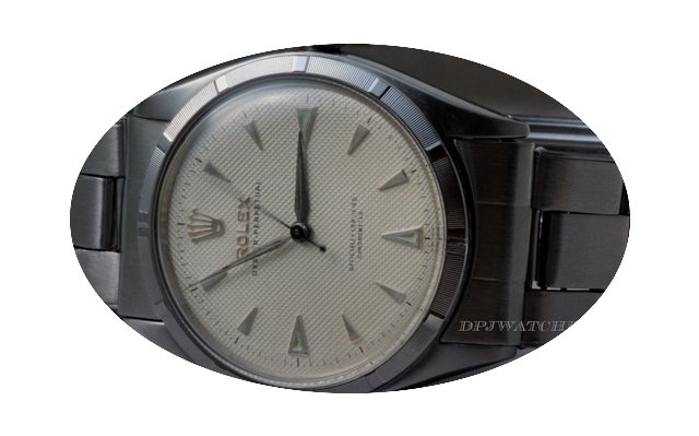 Rolex BUBBLEBACK Ref.6285...