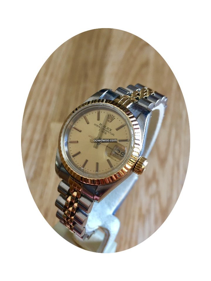 Rolex Lady-Datejust...