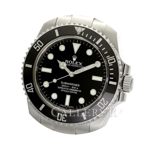 Rolex Submariner No Date Ceramic Bezel R...