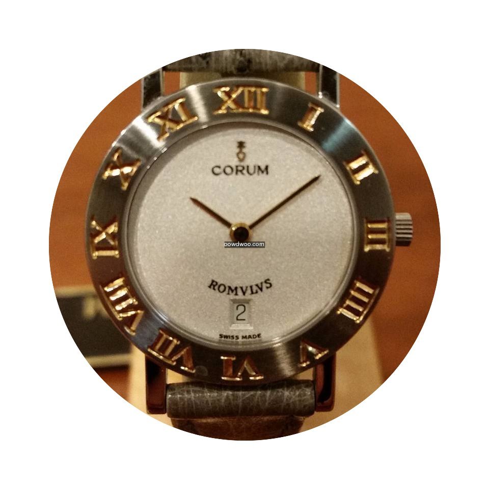 Corum Romvlvs...