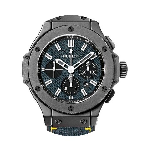 Hublot Big Bang Dark Jeans Ceramic LIMIT...