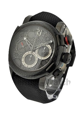Romain Jerome Moon Dust Black Mood Chron...