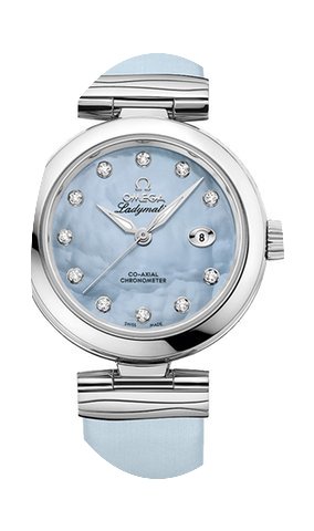 Omega De Ville Ladymatic 34mm Ladies Wat...