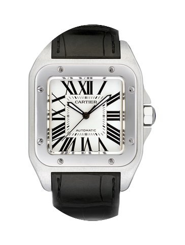 Cartier Santos 100...
