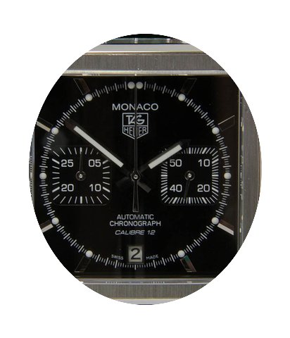 TAG Heuer Monaco Ref. Caw 2110...