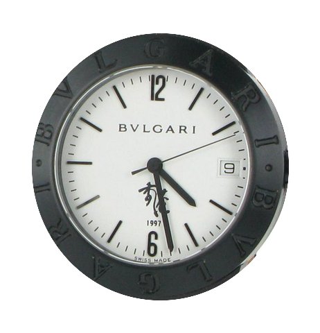 Bulgari Diagono Hong Kong Automatik Herr...