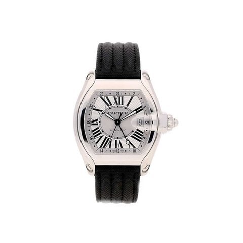 Cartier Roadster GMT W62032X6...
