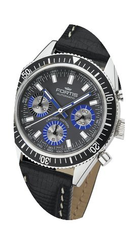 Fortis Marinemaster Vintage Chronograph ...