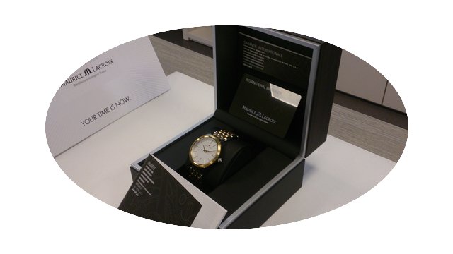 Maurice Lacroix LES CLASSIQUES DATE...