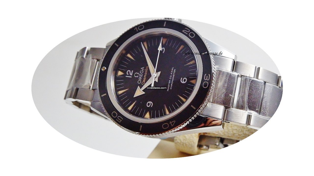 Omega Seamaster 300 Master Co-Axial 233....