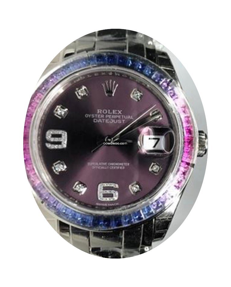 Rolex Datejust Pearlmaster...