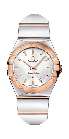Omega Constellation Polished 24mm Ladies...