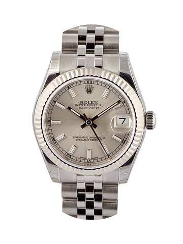 Rolex Datejust 31mm In Acciaio Ref. 1782...