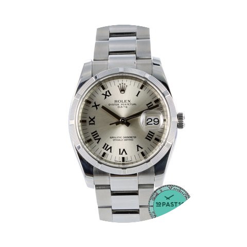 Rolex Date 115210...