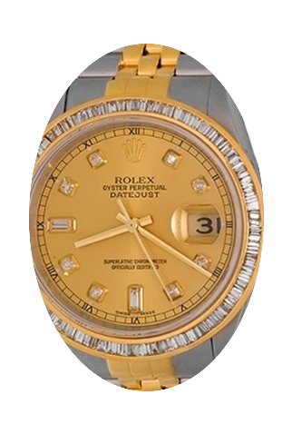 Rolex Datejust Model 16233...