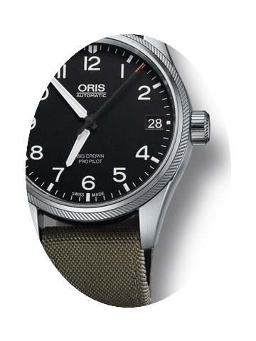 Oris Aviation Big Crown ProPilot Date 01...
