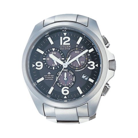 Citizen Promaster Pilot Funkuhr Eco-Driv...