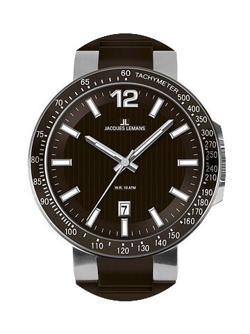 Jacques Lemans Milano 1-1695D Unisexuhr ...