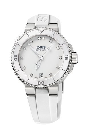 Oris AQUIS DATE DIAMONDS...