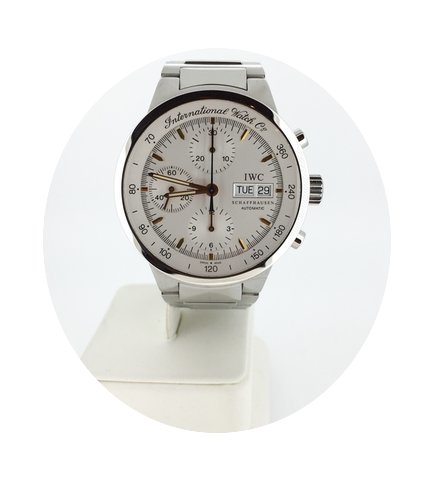 IWC GST Chronograph Day Date...